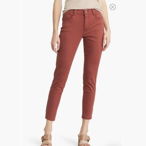 Wit & Wisdom Ab Solution High Rise Ankle Skinny Jeans Size 4
